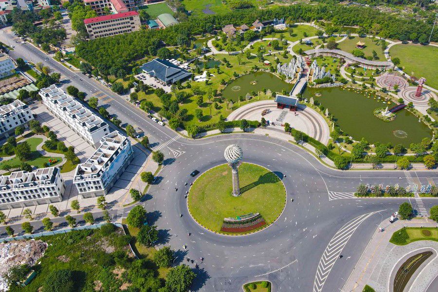 Vinhomes Smart City
