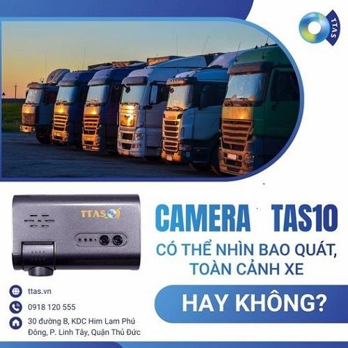 Kinh nghiệm vàng để lựa chọn camera hành trình - TTAS.VN.