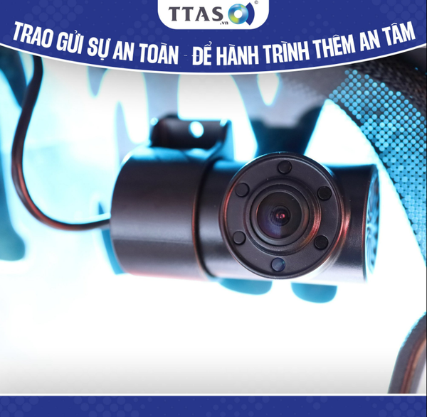 Camera giám xe TAS10