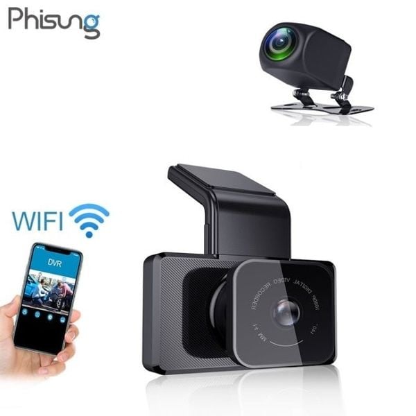 Phisung K10 Pro Camera hành trình cảnh báo giao thông