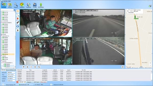 camera hành trinh giám sát nghị định 10