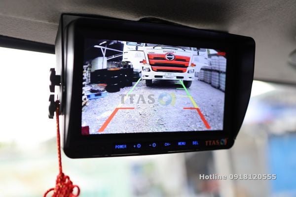 Camera lùi xe tải Sojicam-1