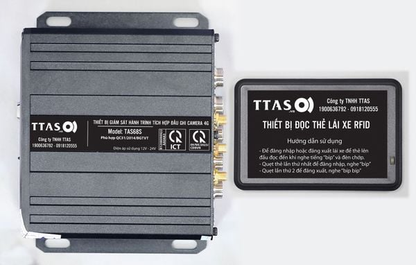 TAS68S, Đầu ghi hình hợp chuẩn BGT