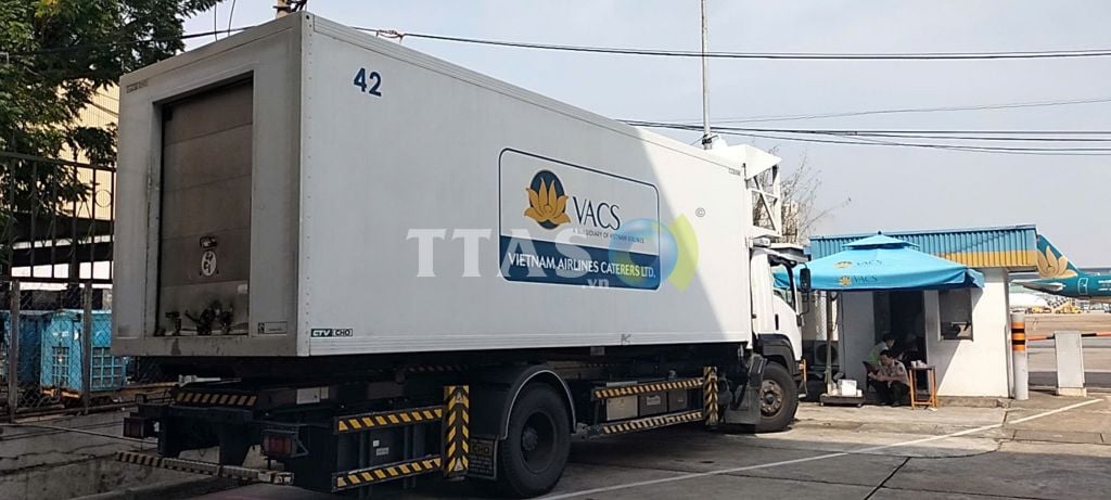 VACS ĐỐI TÁC CỦA TTAS VỀ CAMERA XE
