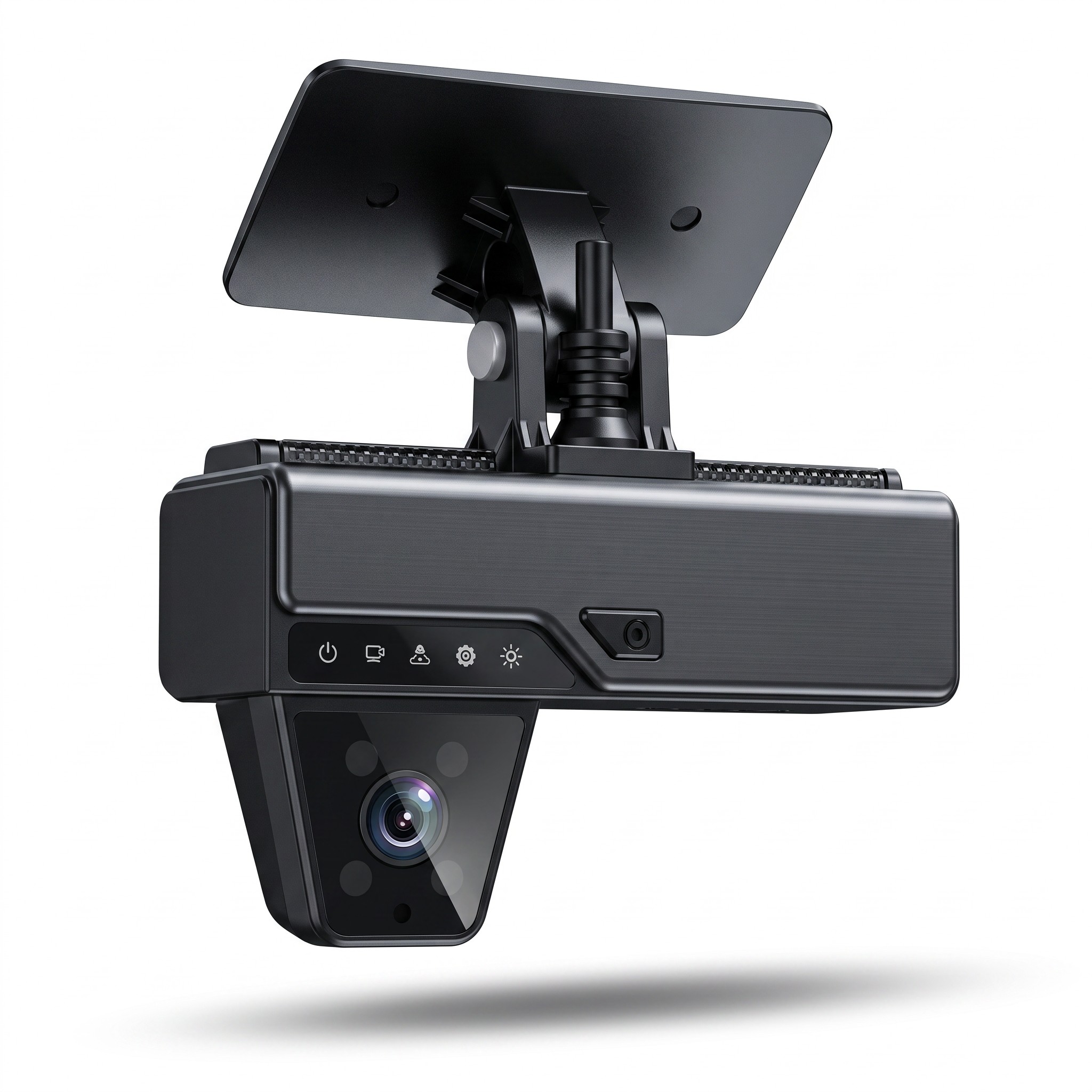 N600 Camera 4G giám sát xe từ xa. 2 mắt camera có DSM ADAS. Trích xuất video cửa mở, WIFI&nbsp;