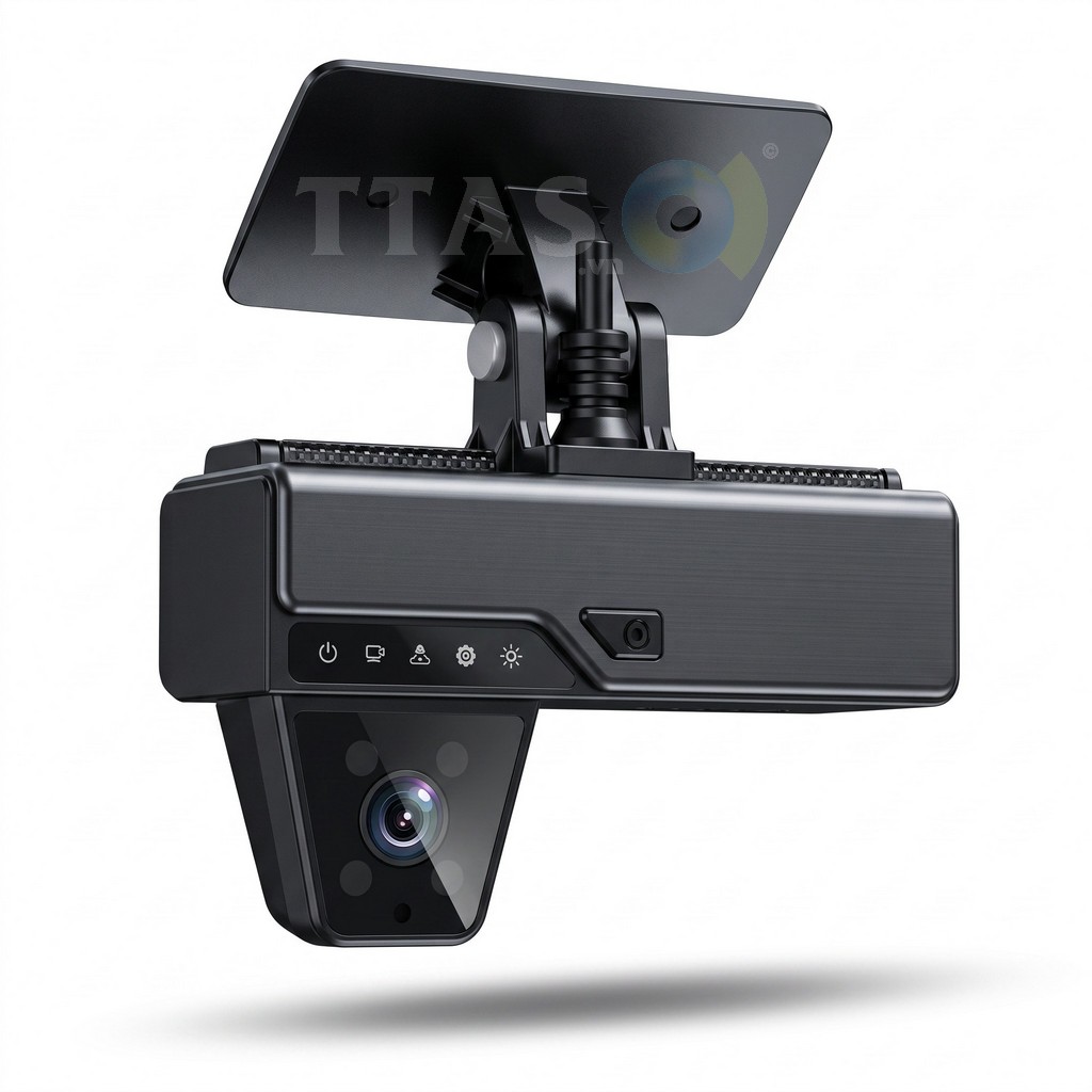 N600 Camera 4G giám sát xe từ xa. 2 mắt camera có DSM ADAS. Trích xuất video cửa mở, WIFI&nbsp;