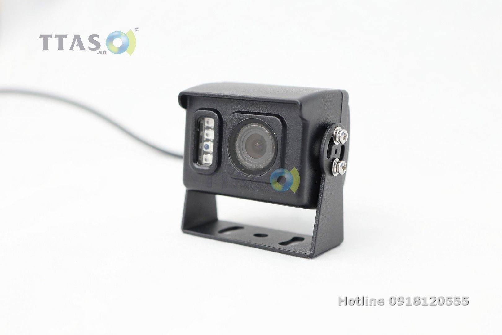 Camera Hành Trình R4000S hạn chế điểm mù của lái xe
