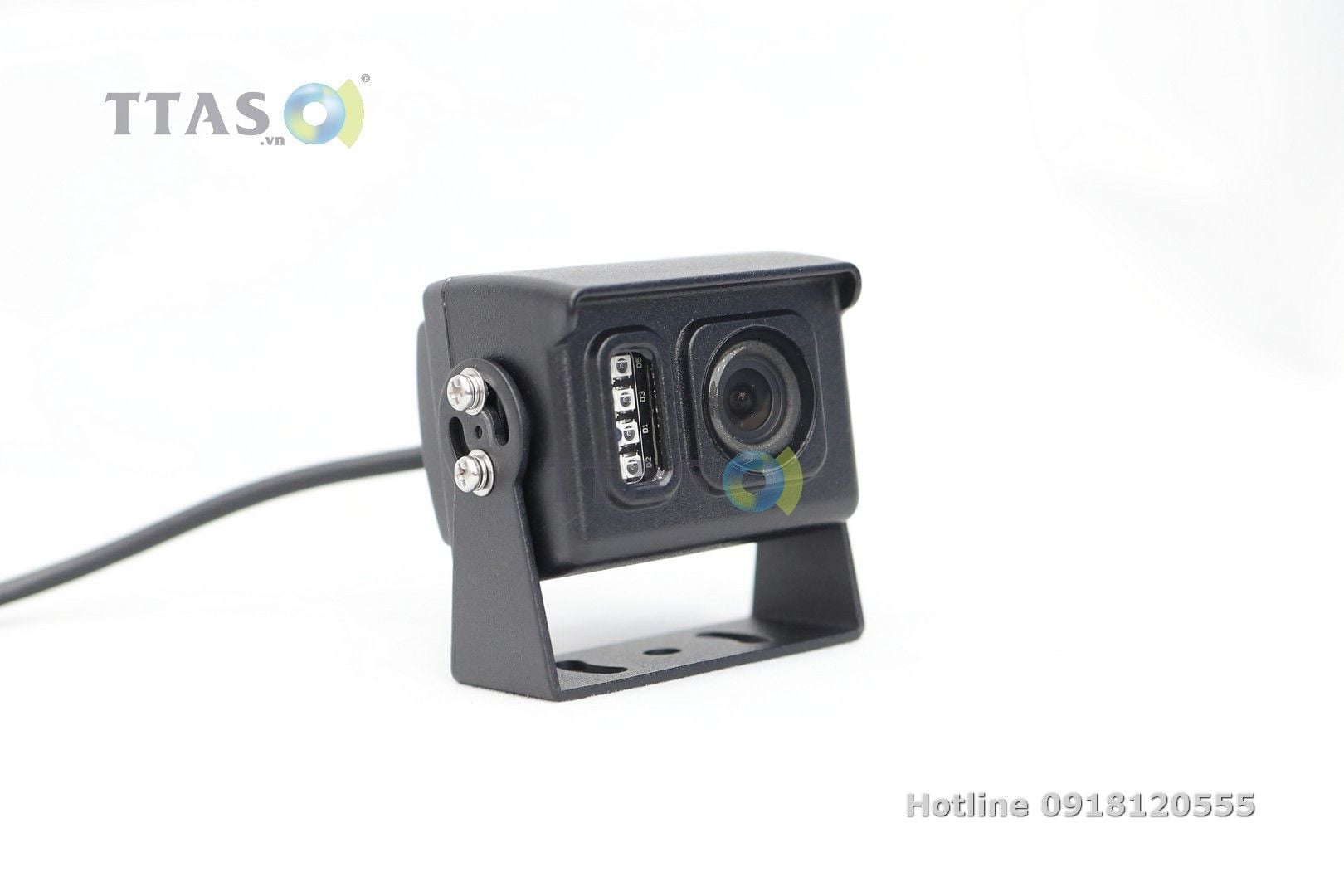 Camera Hành Trình R4000S hạn chế điểm mù của lái xe