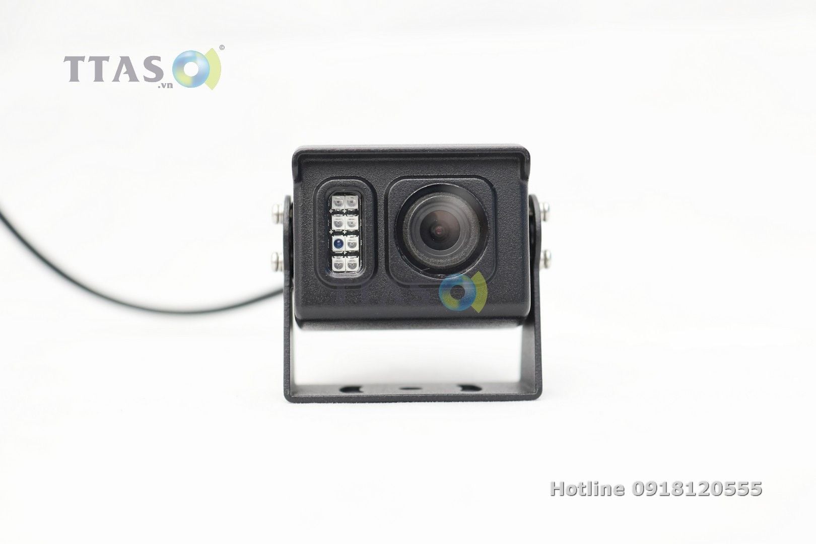 Camera Hành Trình R4000S hạn chế điểm mù của lái xe