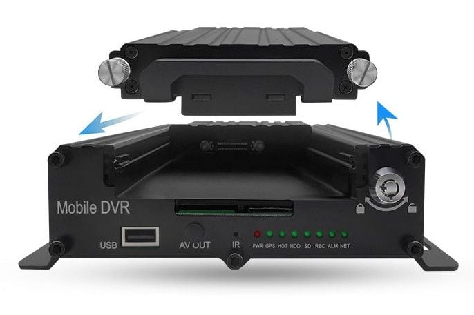 Đầu Ghi Camera 4G 3T01 SSD06N