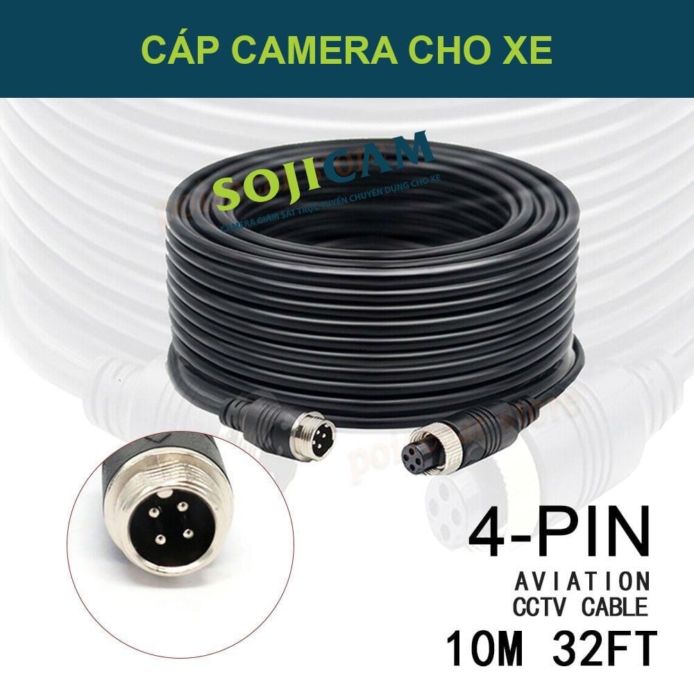 Cable Aviator Gx12 Cho Camera&nbsp;