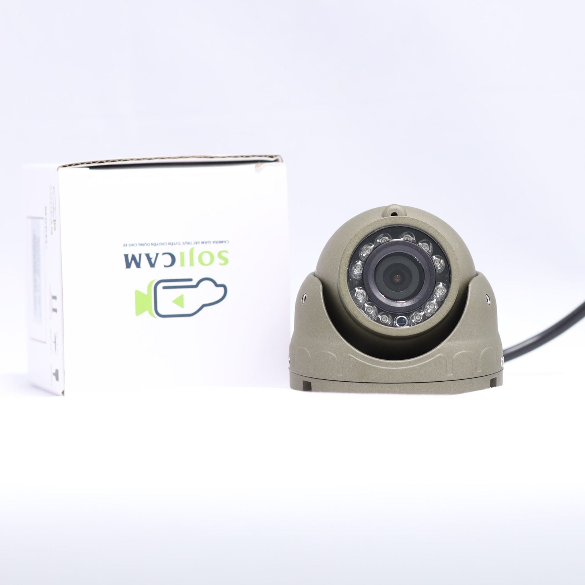 Camera Giám Sát Trong Xe R8000
