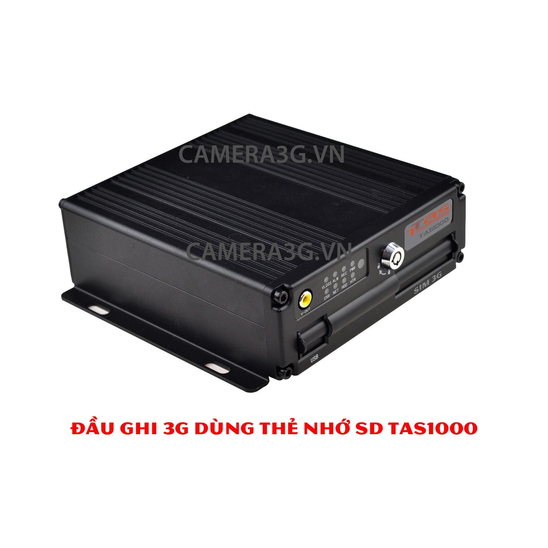 Camera hành trình 3G theo dõi trực tuyến cho xe
