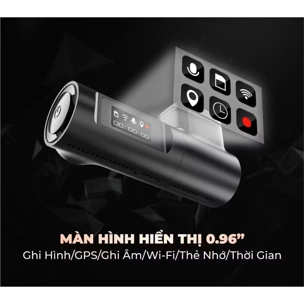 Camera hành trình Vietmap TS-C9P