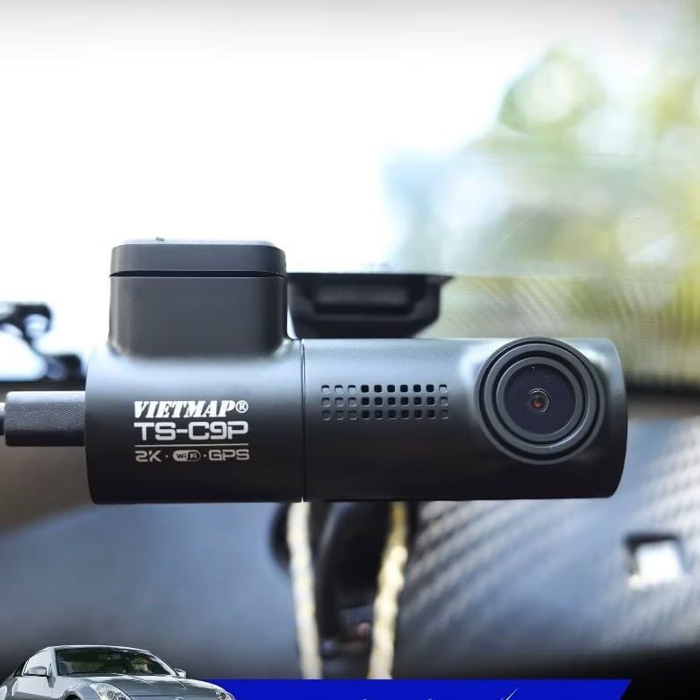 Camera hành trình Vietmap TS-C9P