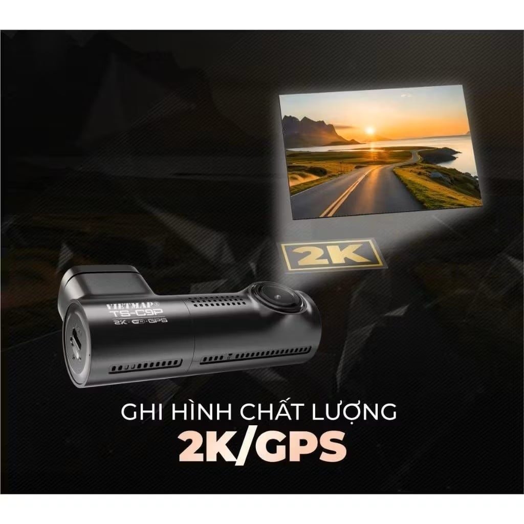Camera hành trình Vietmap TS-C9P