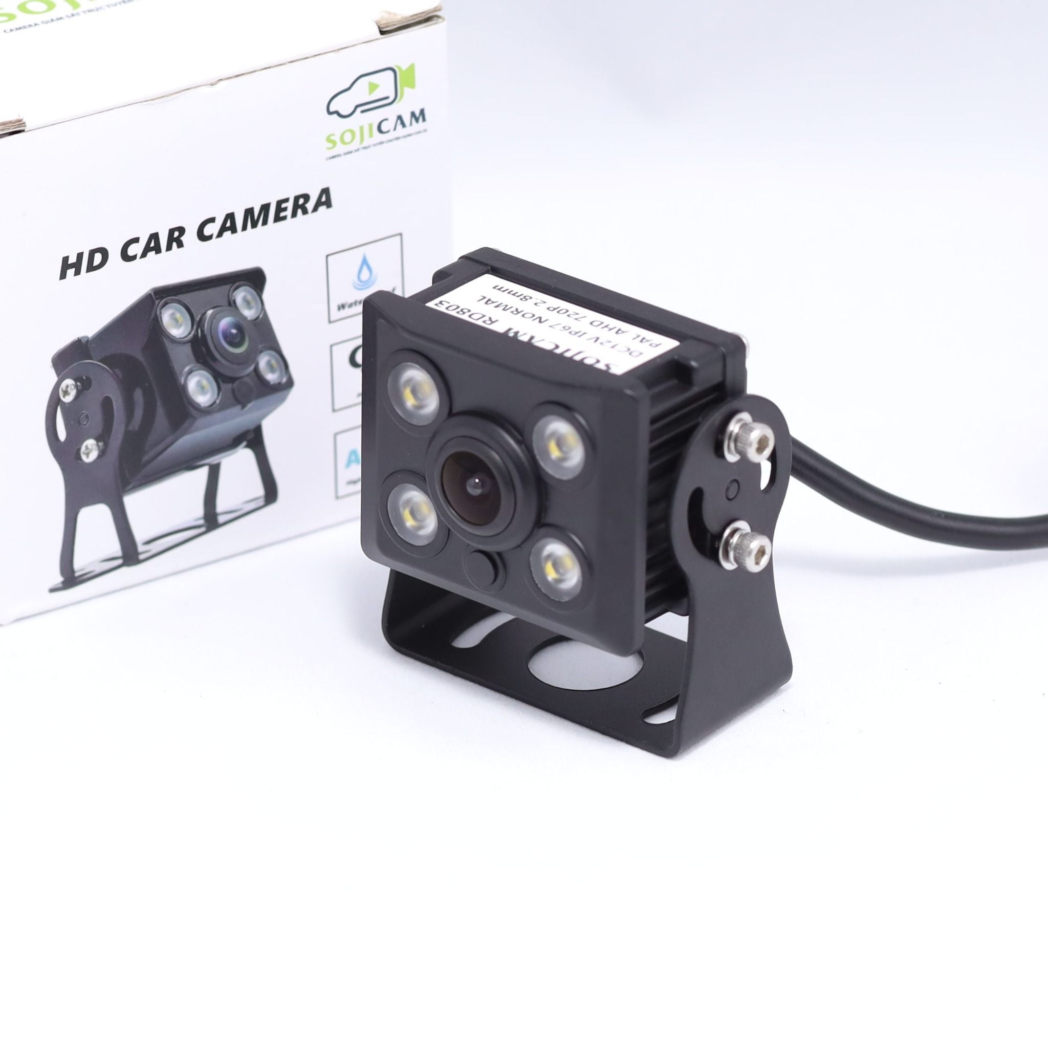 Camera Hành Trình RD803IR