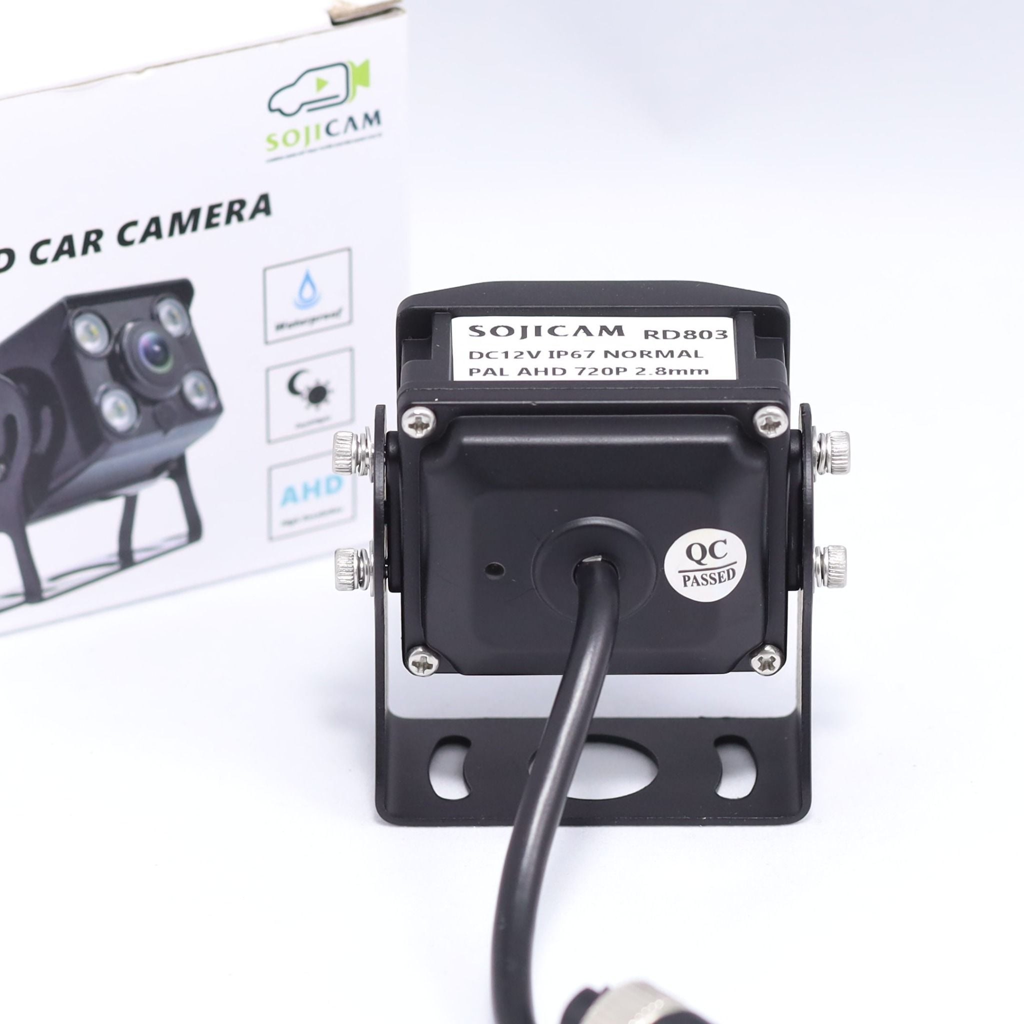 Camera Hành Trình RD803
