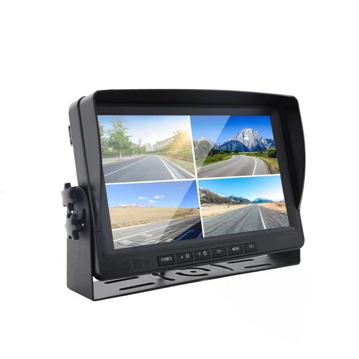 Camera hành trình và lùi xe tải Sojicam RX400 AHD