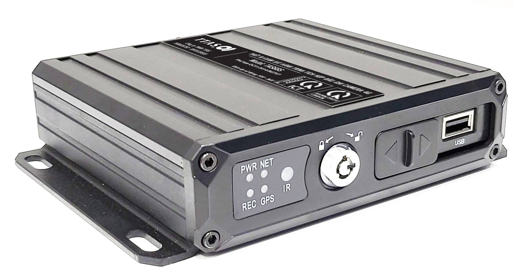 đầu ghi MDVR TAS68S