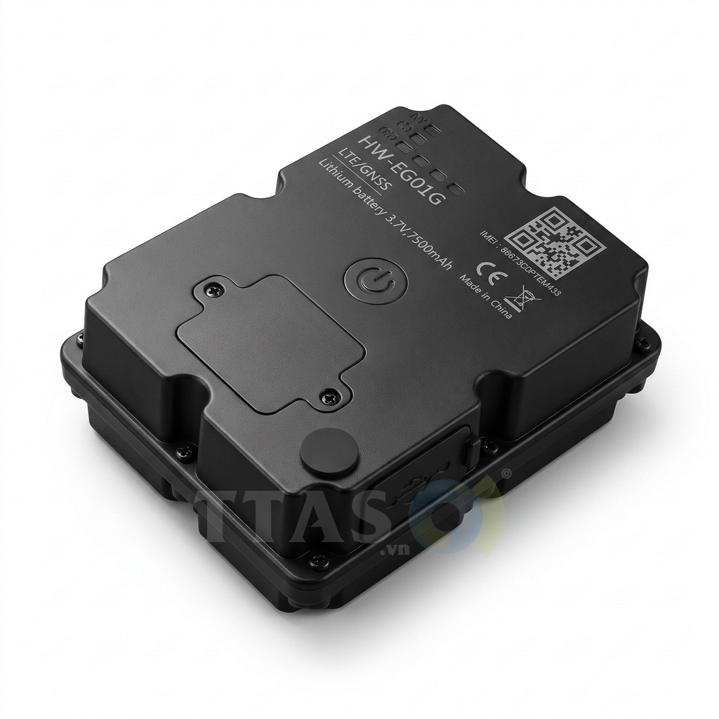 Thiết Bị Định Vị Không Dây 4G HW-EG01G Pin 7500mAh