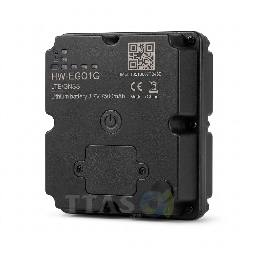 Thiết Bị Định Vị Không Dây 4G HW-EG01G Pin 7500mAh
