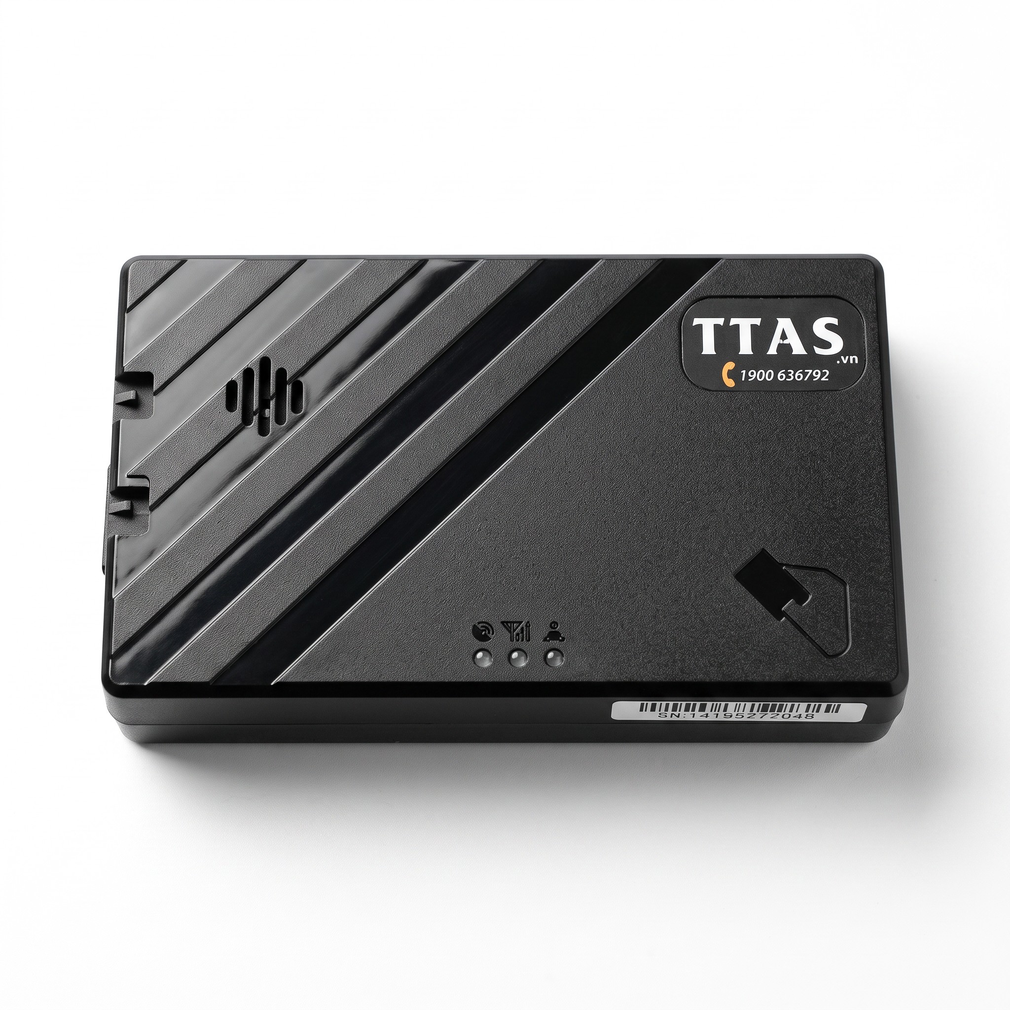 Thiết Bị Giám Sát Hành Trình TAS365G Quẹt Thẻ Lái Xe