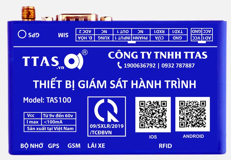 thiết bị giám sát hành trình GPS Tracker thiết bị giám sát hành trình GPS Tracker