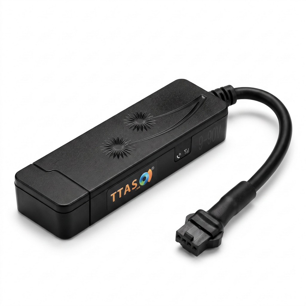 Thiết Bị Định Vị TAS5S Định Vị Nhỏ Gọn Giấu Kín