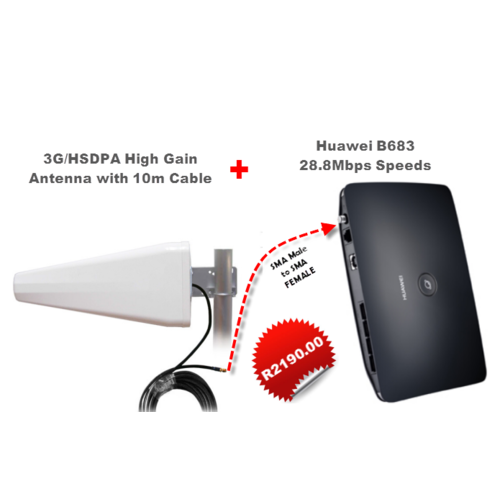 Router WIFI 3G
