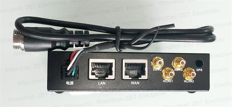 WiFi 4g Vỏ Sắt Tiêu Chuẩn Quân Đội TTAS