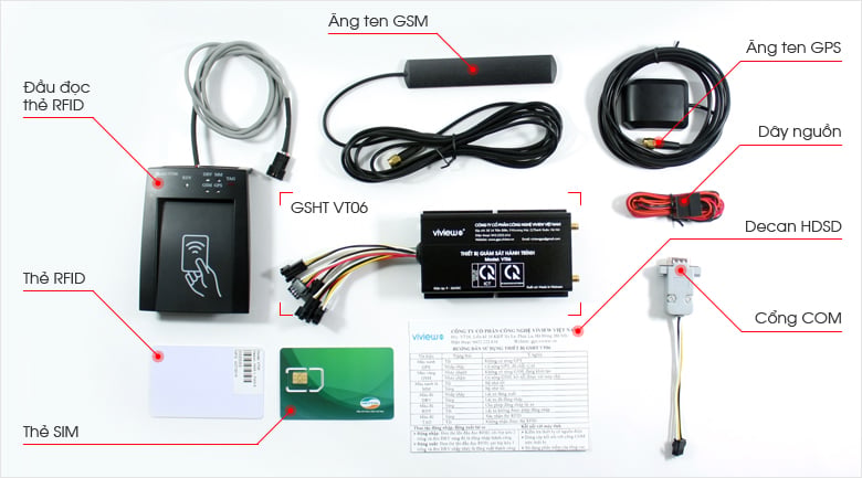 CÁCH KIỂM TRA THIẾT BỊ GIÁM SÁT HÀNH TRÌNH ĐẢM BẢO HOẠT ĐỘNG HIỆU QUẢ NHẤT
