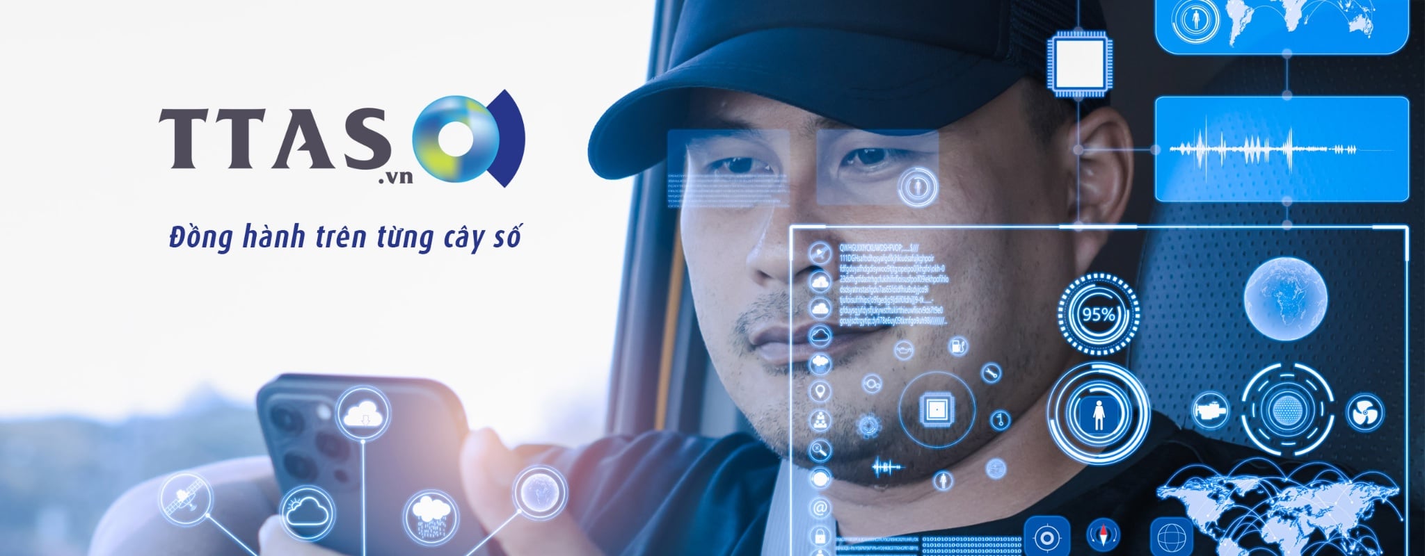 Giải pháp quản lý đội xe thông minh bằng video sự kiện