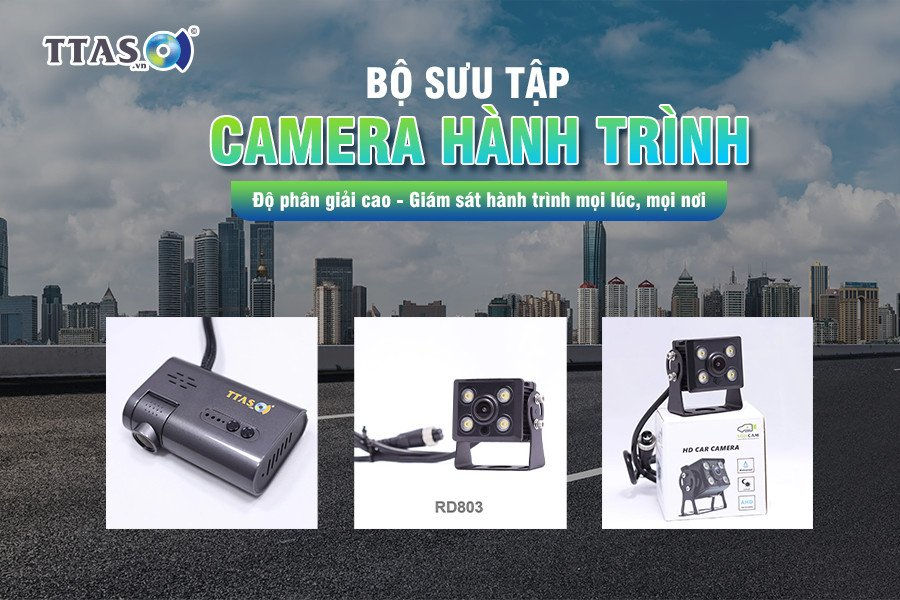 Giá camera giám sát hành trình cho dịch vụ vận tải