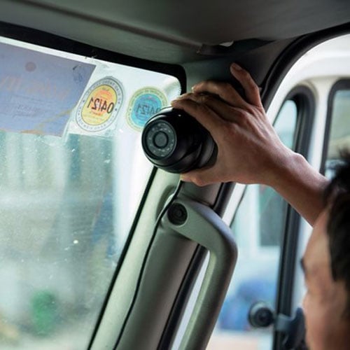 Quy định lắp camera hành trình xe ô tô theo nghị định 10