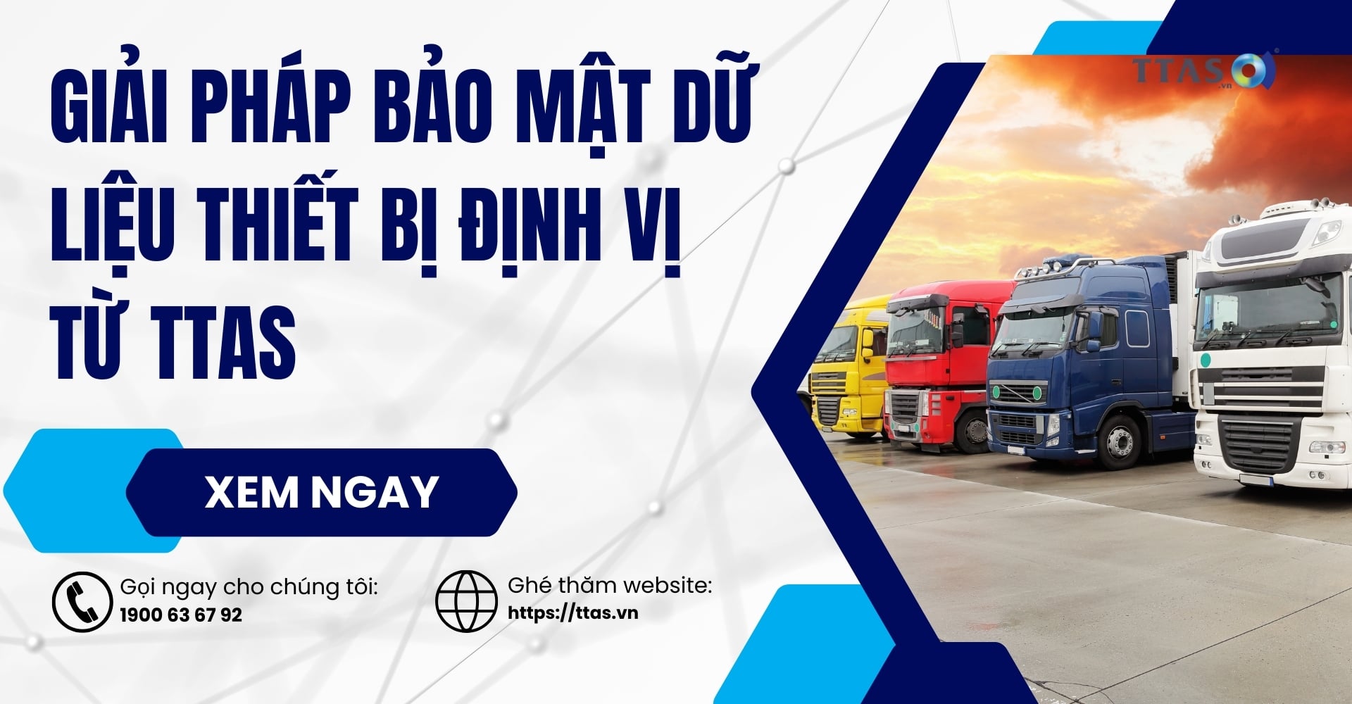 Giải Pháp Bảo Mật Dữ Liệu Thiết Bị Định Vị Từ TTAS