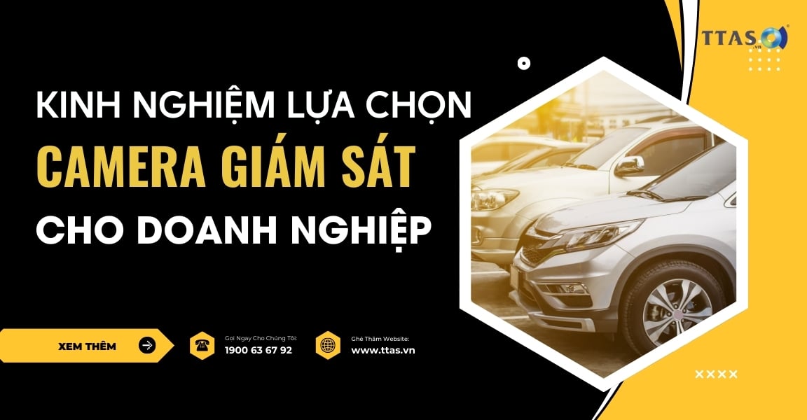 Kinh Nghiệm Lựa Chọn Camera Quan Sát Trong Xe Cho Mọi Doanh Nghiệp và Gia Đình