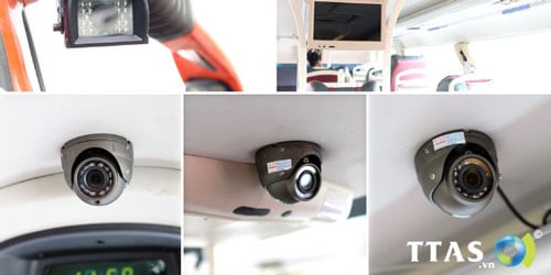 05 Lưu ý khi lắp camera hành trình xe tải 2023