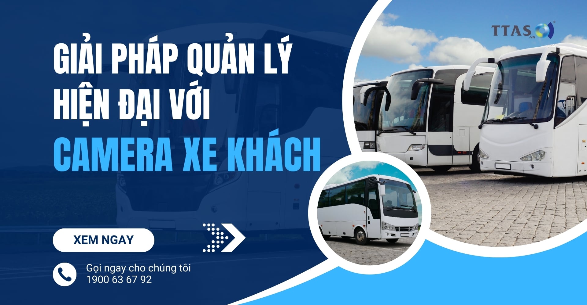 Giải Pháp Quản Lý Hiện Đại Với Camera Xe Khách